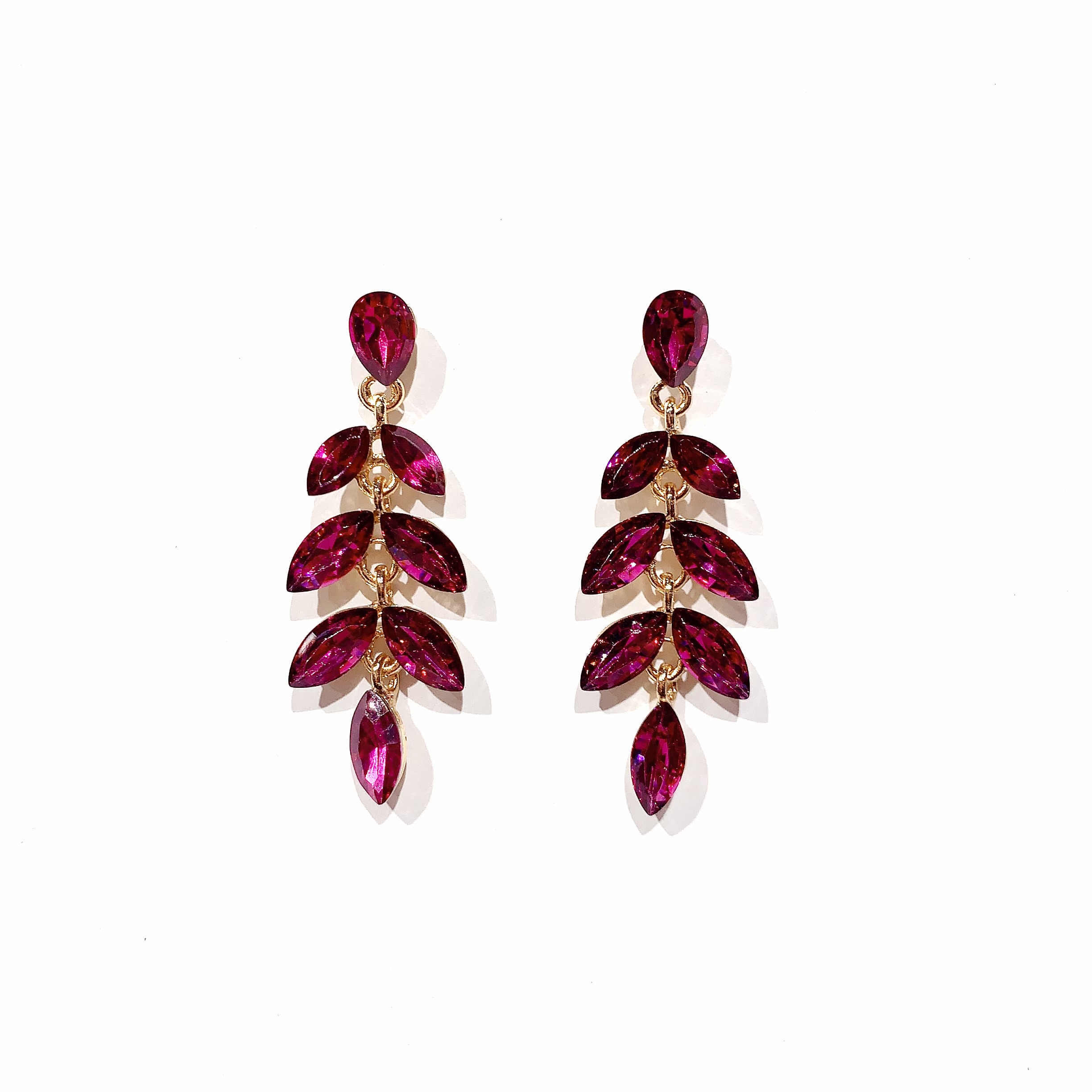  Pendientes cristales m7