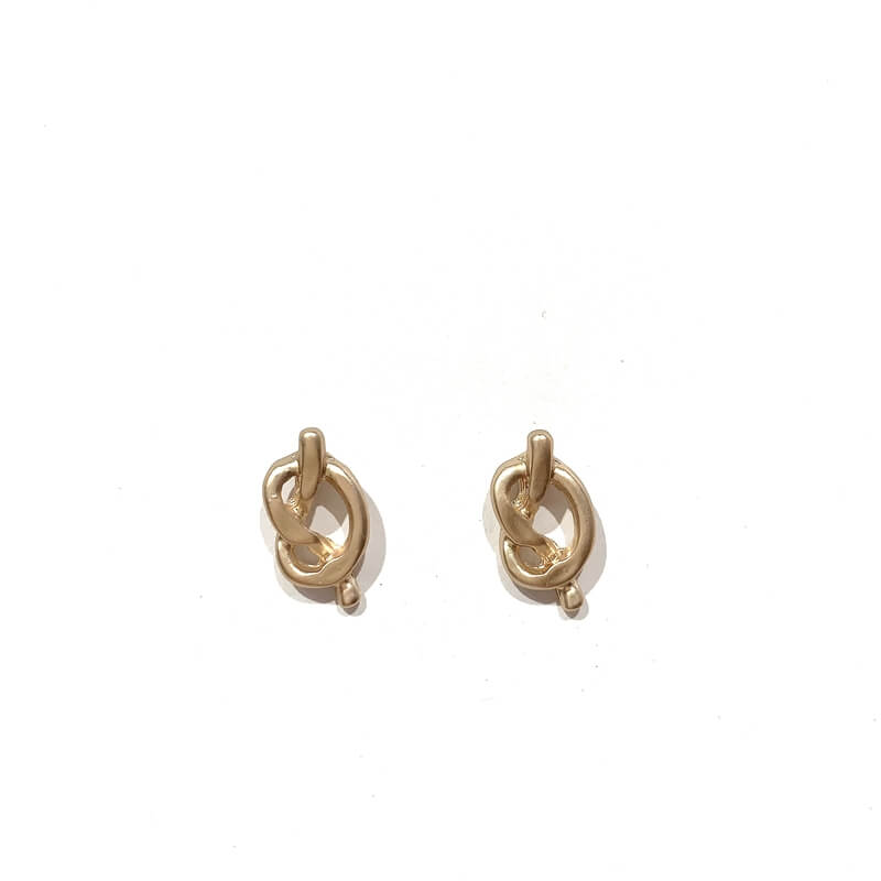 Pendientes metal E240