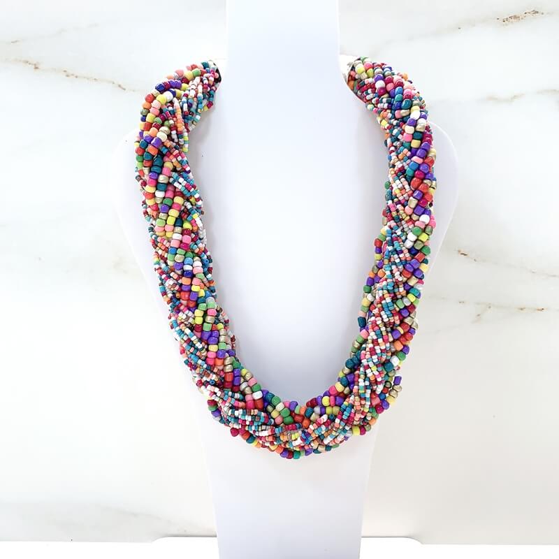 Collar bolita C23ZX02