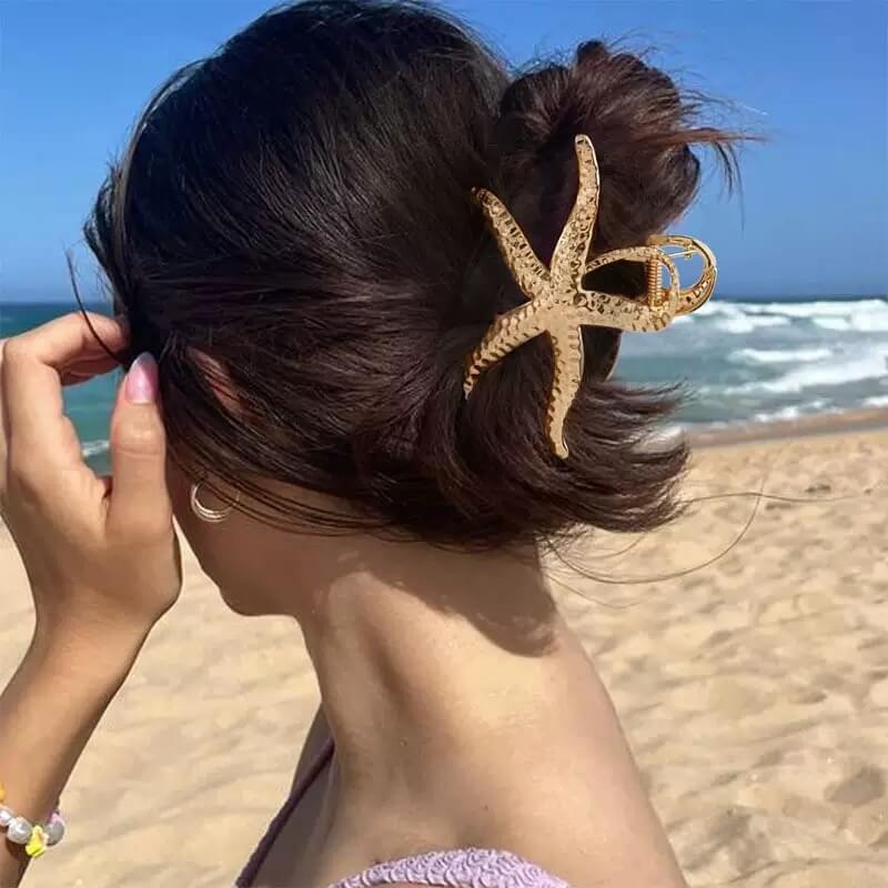 Pinza estrella de mar